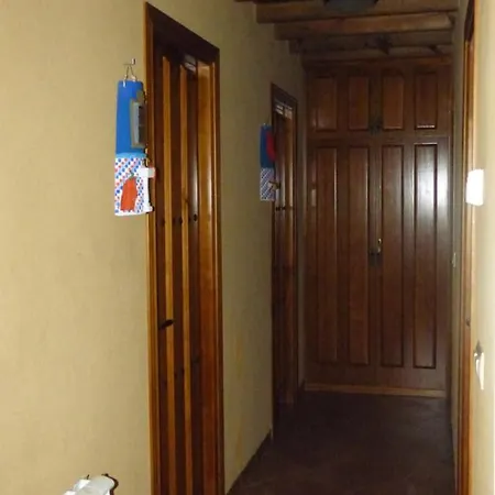 Lodge Un Rincon Salmantino Navasfrias
