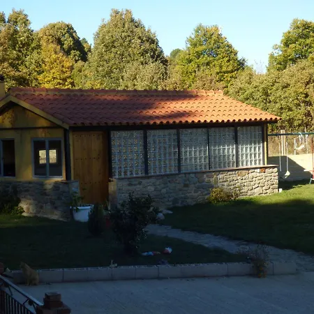 Un Rincon Salmantino Lodge Navasfrias