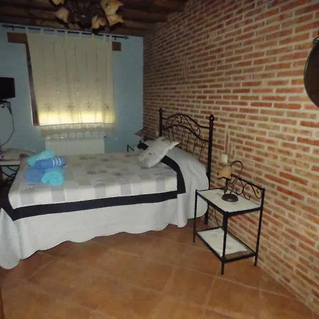 Un Rincon Salmantino Lodge *