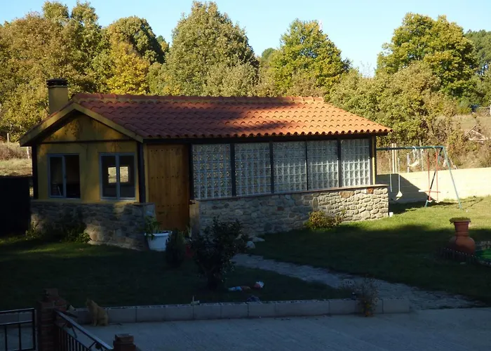 Un Rincon Salmantino Domek letniskowy Navasfrías