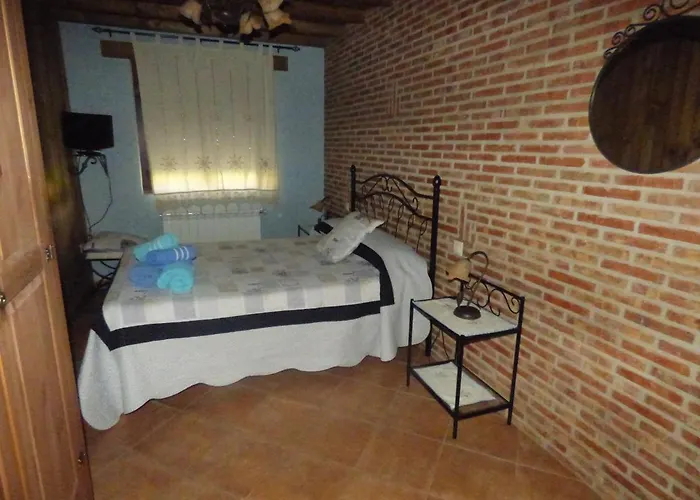 Un Rincon Salmantino Domek letniskowy *